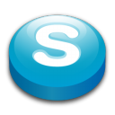 Skype icon free download as PNG and ICO formats, VeryIcon.com